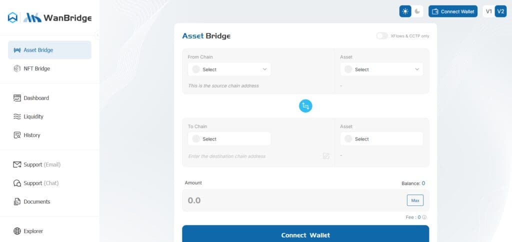 Wanchain Bridge