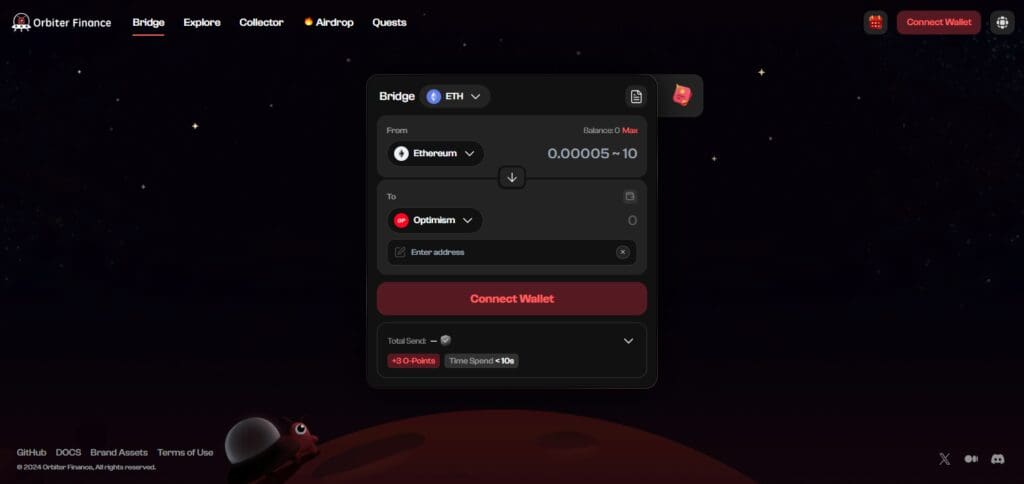 Orbiter Finance