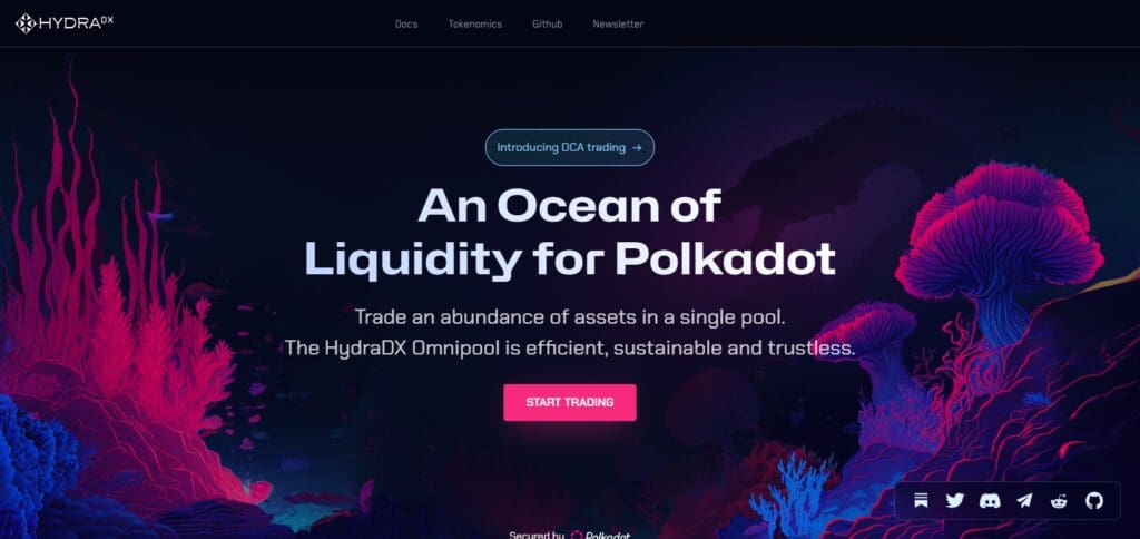 HydraDX
