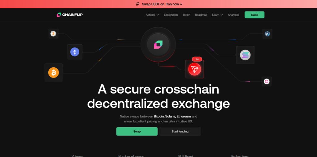 11 Top Bridging Protocols For Ethereum Alternatives 12 Chainflip