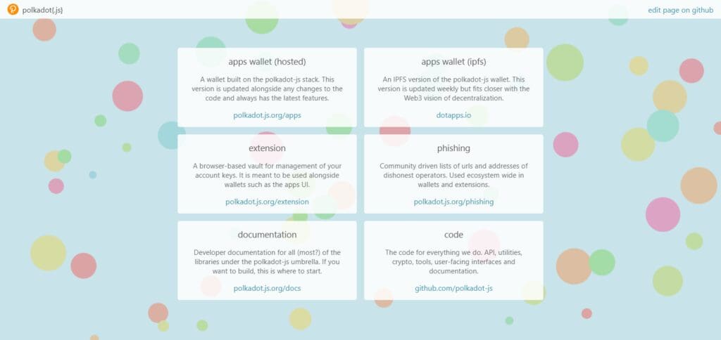 How to Invest in Polkadot Crowdloans – A Beginner's Guide 4 Create a New Account