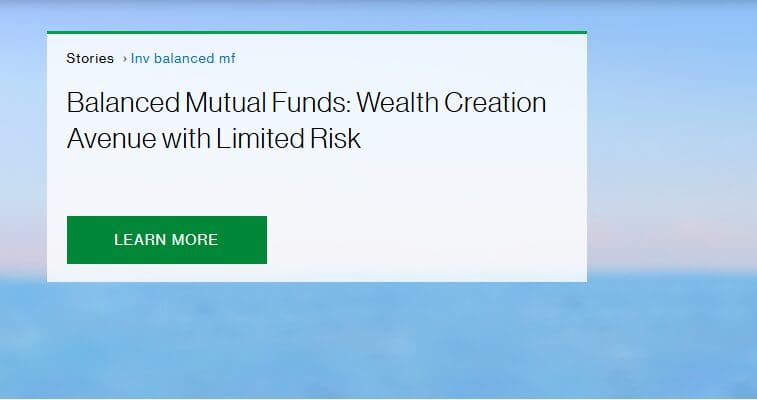 10 Best Investment Options After Retirement 6 Balanced Mutual Funds