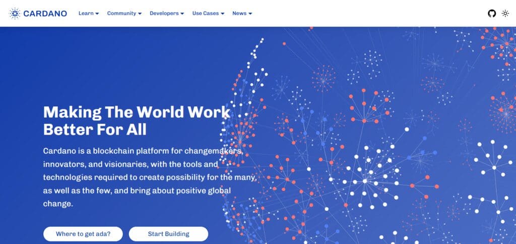 10 Top Blockchain Development Platforms 6 Cardano Blockchain Development Platforms