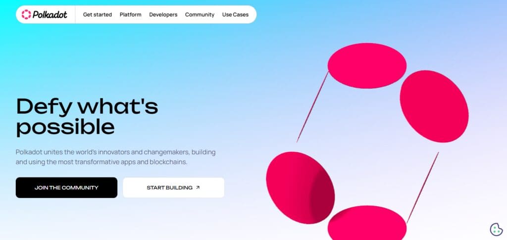 10 Top Blockchain Development Platforms 5 Polkadot Blockchain Development Platforms