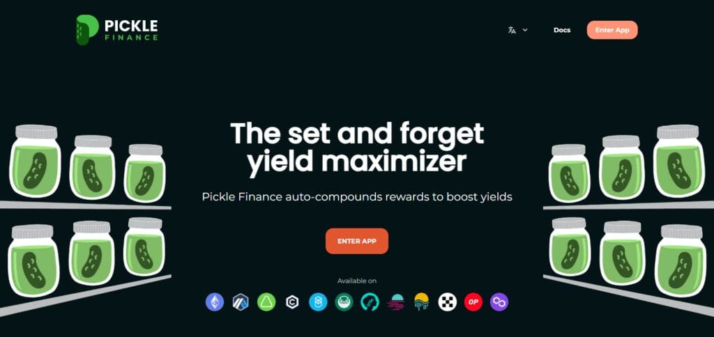 Pickle Finance (PICKLE)