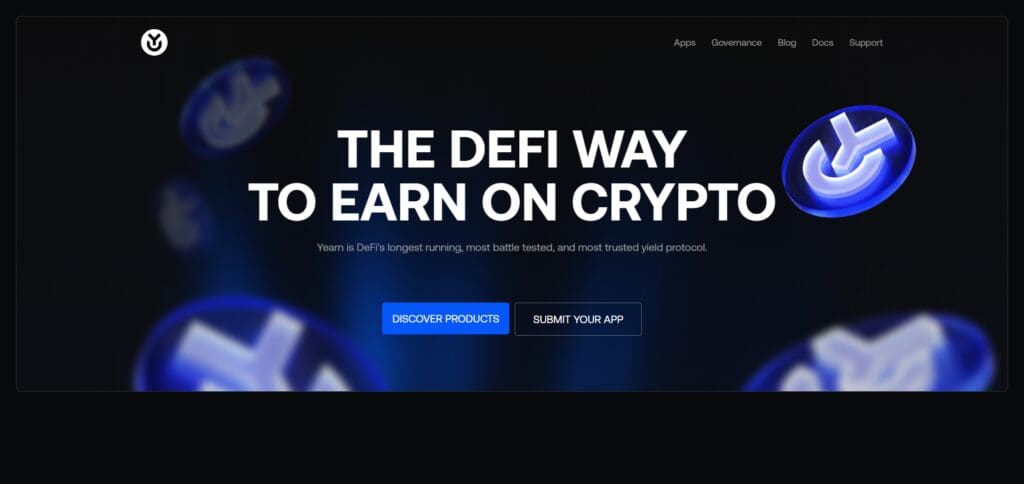 Yearn Finance (YFI)