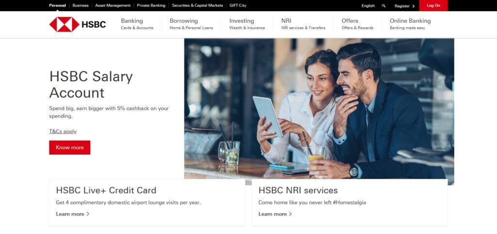 HSBC