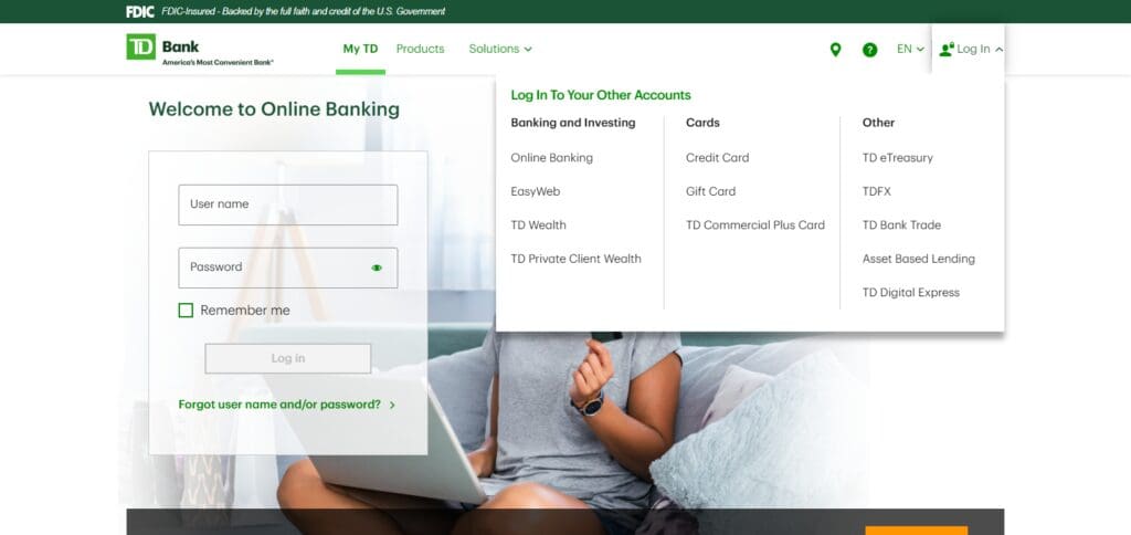 TD Bank