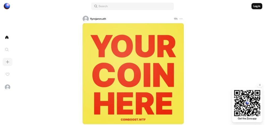 10 Upcoming Cross-Chain NFT Airdrops: Get Ready For Exclusive Drops 5 Zora Network
