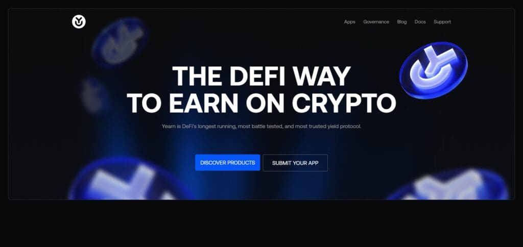 How to Stake Tokens on Curve: A Step-by-Step Guide 7 Yearn Finance