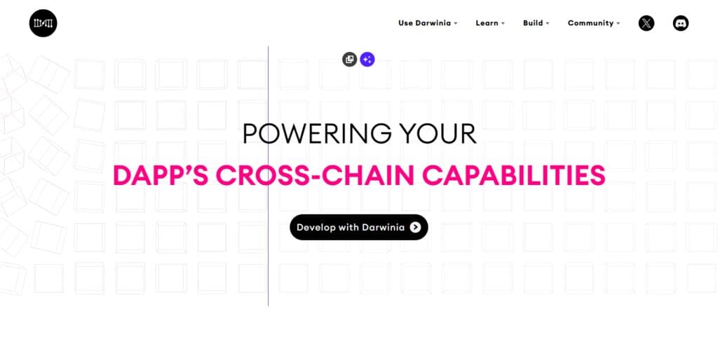Darwinia Network