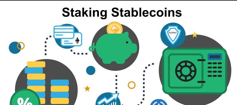 What is Staking Stablecoins?