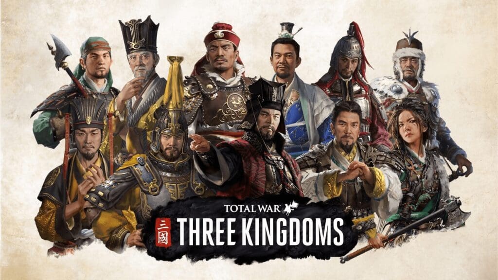 The Three Kingdoms