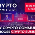 Moscow will host the main Russian crypto event — Crypto Summit 2025!
