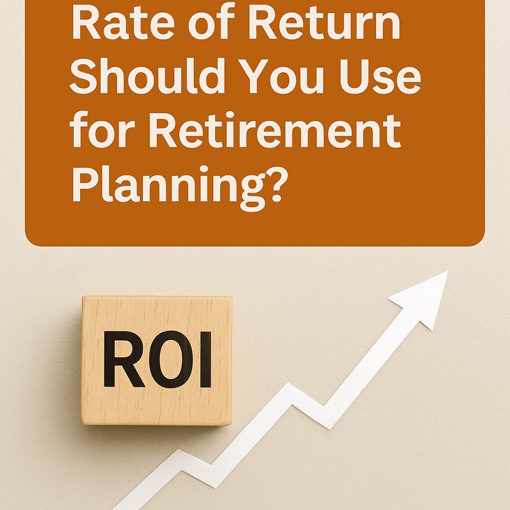 What Estimated rate of return should you use for retirement planning? 2 What Estimated rate of return should you use for retirement planning?