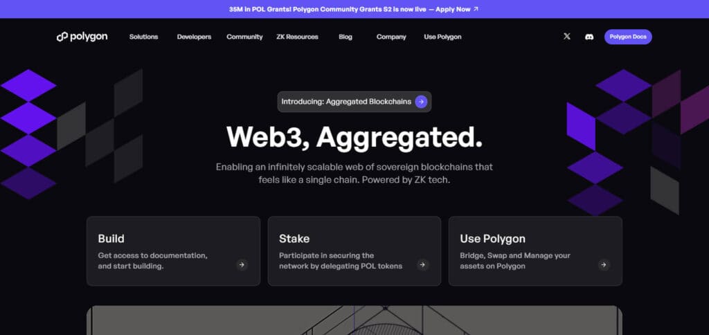 Polygon (MATIC)