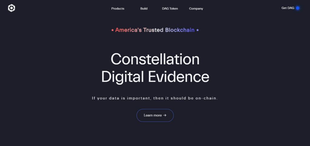 10 Best Directed Acyclic Graph Coins 5 Constellation (DAG)