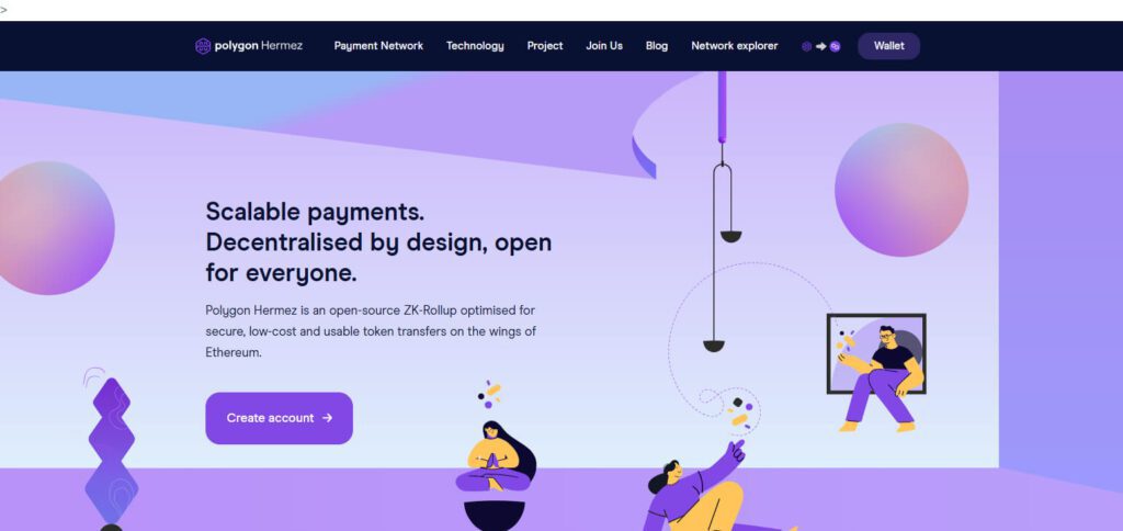 10 Best Zero Knowledge Proof Projects 11 Polygon Hermez