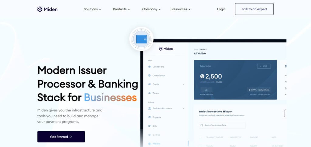 10 Best Zero Knowledge Proof Projects 9 Miden