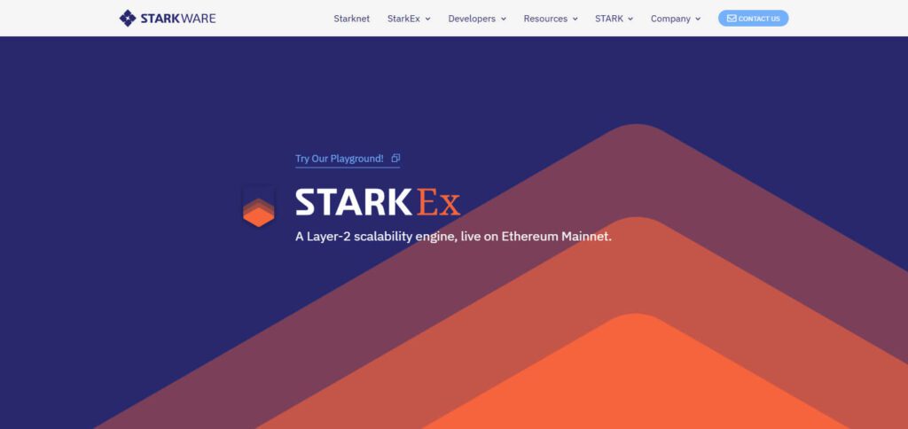 10 Best Zero Knowledge Proof Projects 2 StarkEx