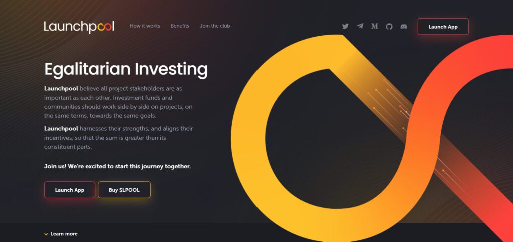 Launchpool