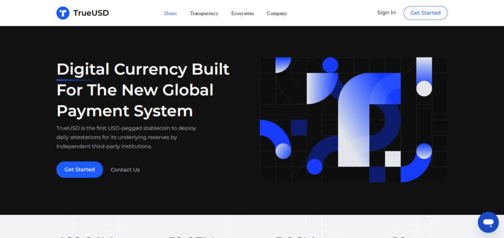 TUSD (TrueUSD)