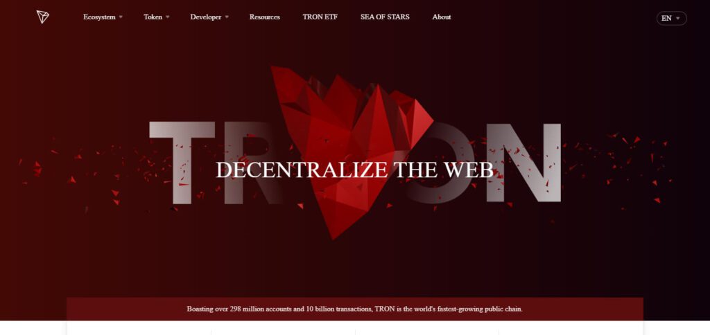 TRX (TRON)