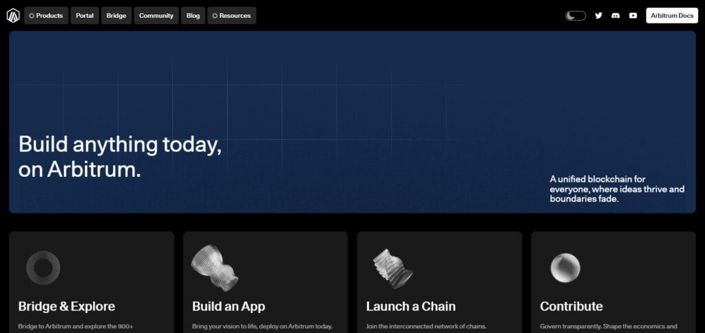 How to Run a Bridging Validator Node – Step-by-Step Guide 4 Arbitrum