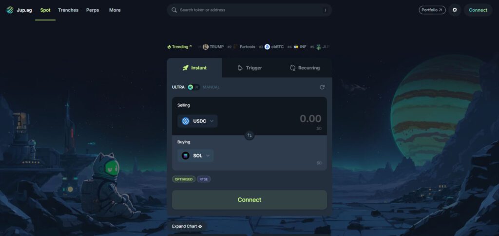Jupiter Aggregator
