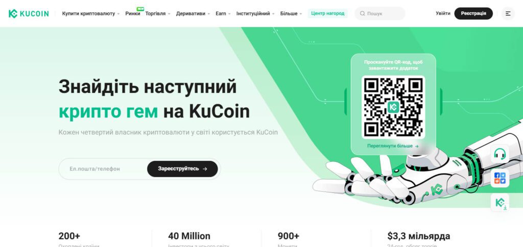 10 Best BitMart Alternatives Exchange 4 KuCoin