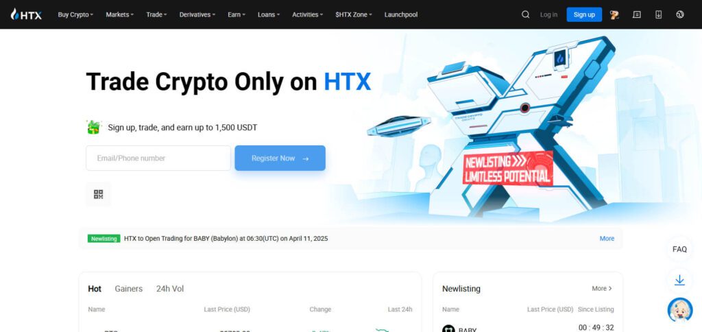 Huobi Global