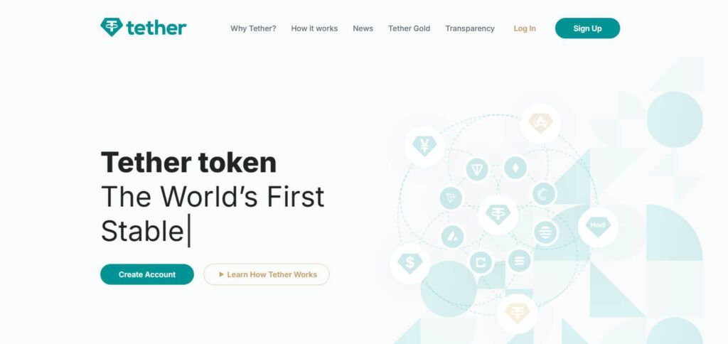 What is USDT?