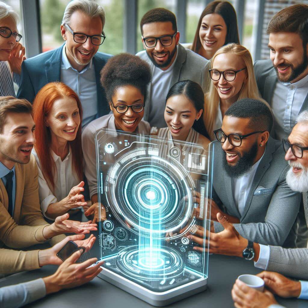 Innovation and Early Adoption