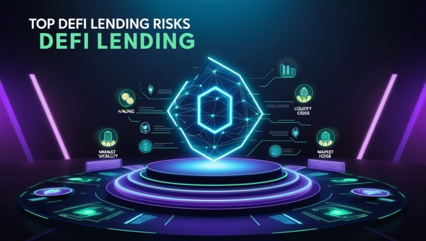 Top DeFi Lending Risks: 10 Major Risks to Know