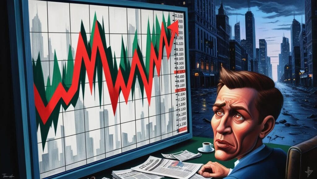 Why Is the Stock Market Down Today?