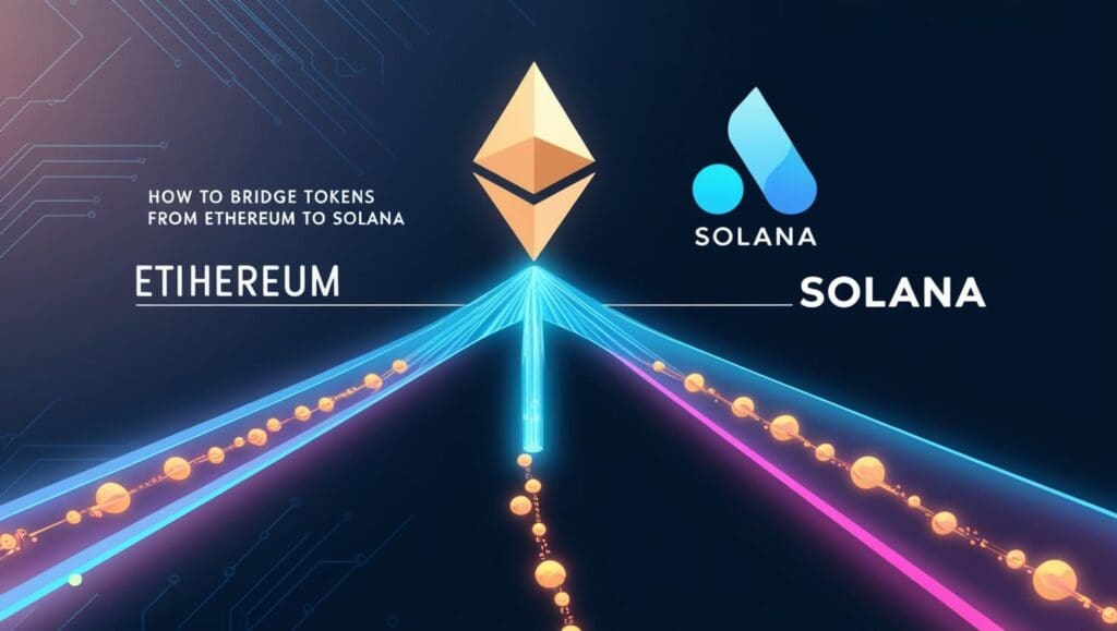 How to Bridge Tokens from Ethereum to Solana – A Step-by-Step Guide 3 How to Bridge Tokens from Ethereum to Solana