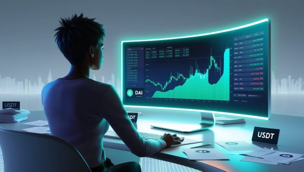 How to Hedge Crypto with Stablecoins | Reduce Risk Effectively 3 Key Market Trends: