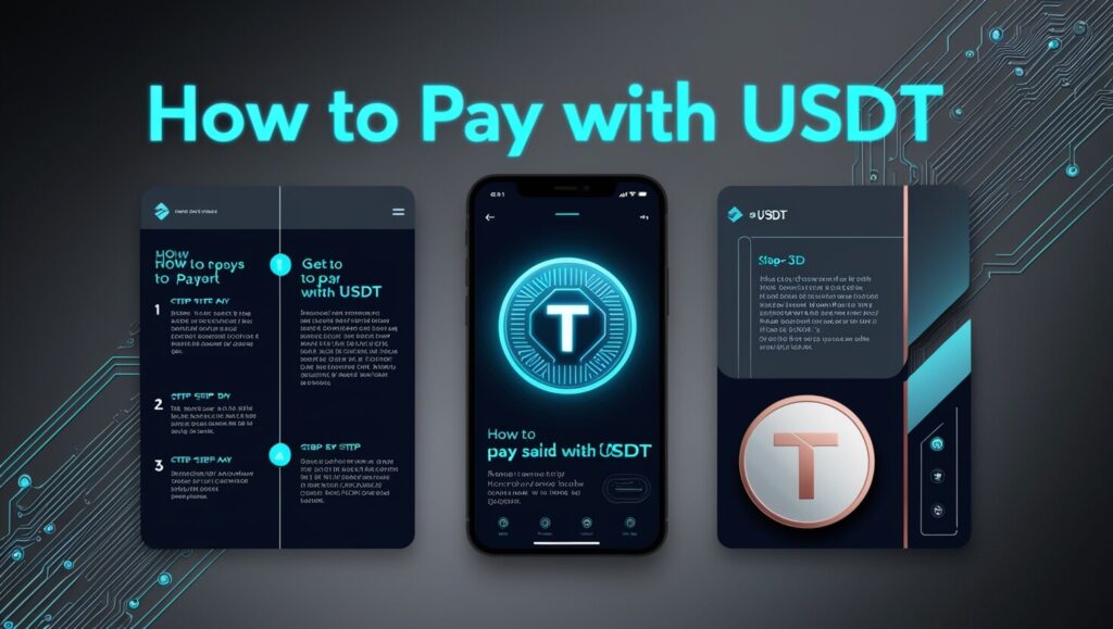 How to Pay with USDT