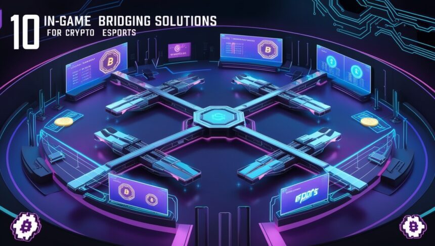 10 In-game Bridging Solutions For Crypto E-sports