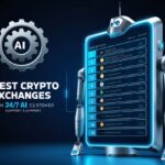 10 Best Crypto Exchange with 24/7 AI Customer Support