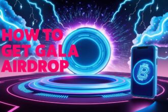 How to Get Gala Airdrop: A Step-by-Step Guide