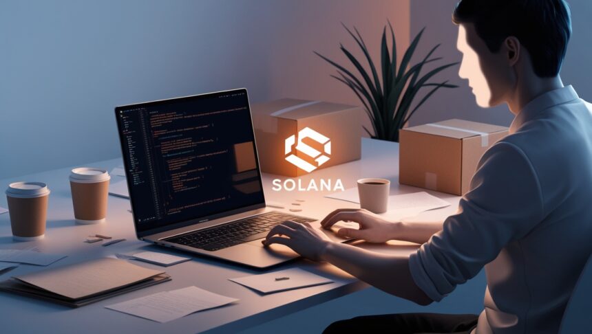 Learning Rust for Solana Development