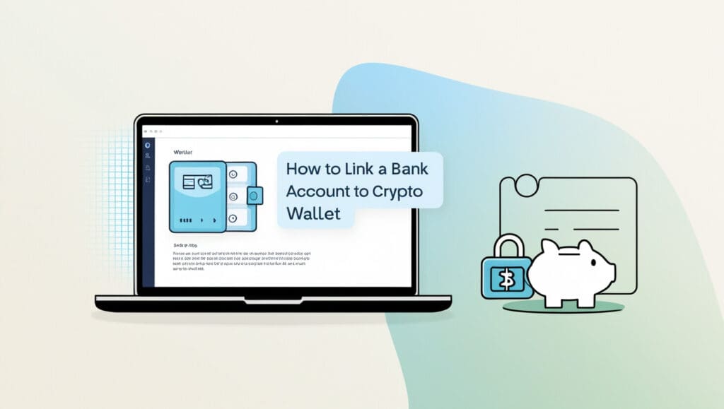 How to Link Your Bank Account to a Crypto Wallet 7 Alternatives to Bank Account Linking