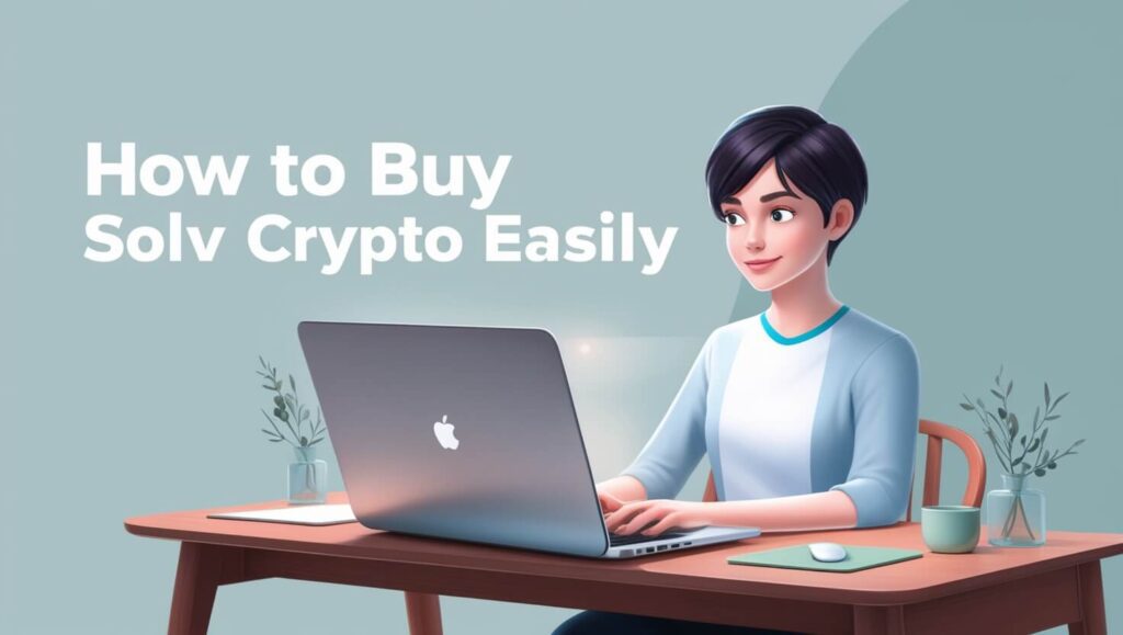 How to Buy SOLV Crypto Easily in 2025 9 Risk & Considerations