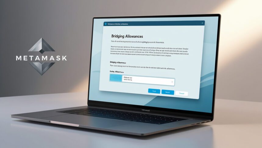 How to Set Bridging Allowances in MetaMask