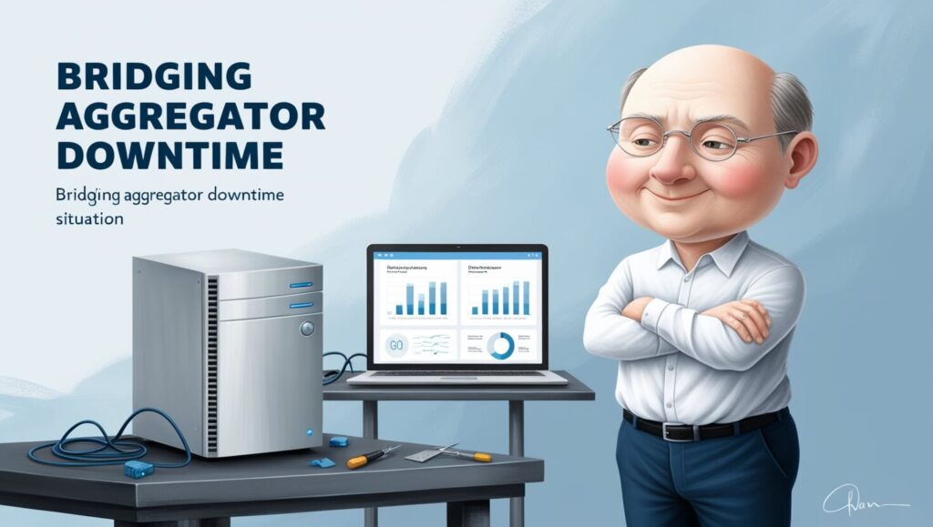 How To Handle Bridging Aggregator Downtime?