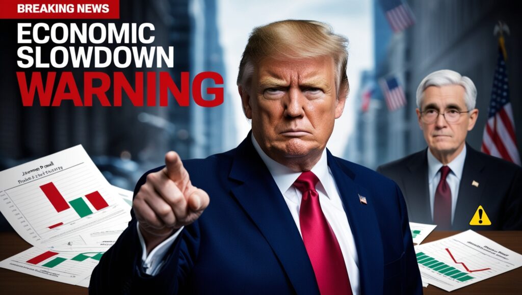 Donald Trump Warns of Economic Slowdown if Fed Chair Powell Doesn’t Cut Rates 3 In a more general spectrum, capital policy should ease more than aggressive rate cuts. In a speech,