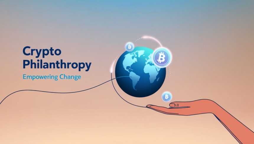 What Are Crypto Philanthropic Donations? Explained Simply