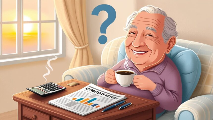What Estimated rate of return should you use for retirement planning?