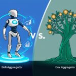 DeFi Aggregator vs. DEX Aggregator: Key Differences Explained